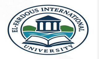 Al-Fardous University logo