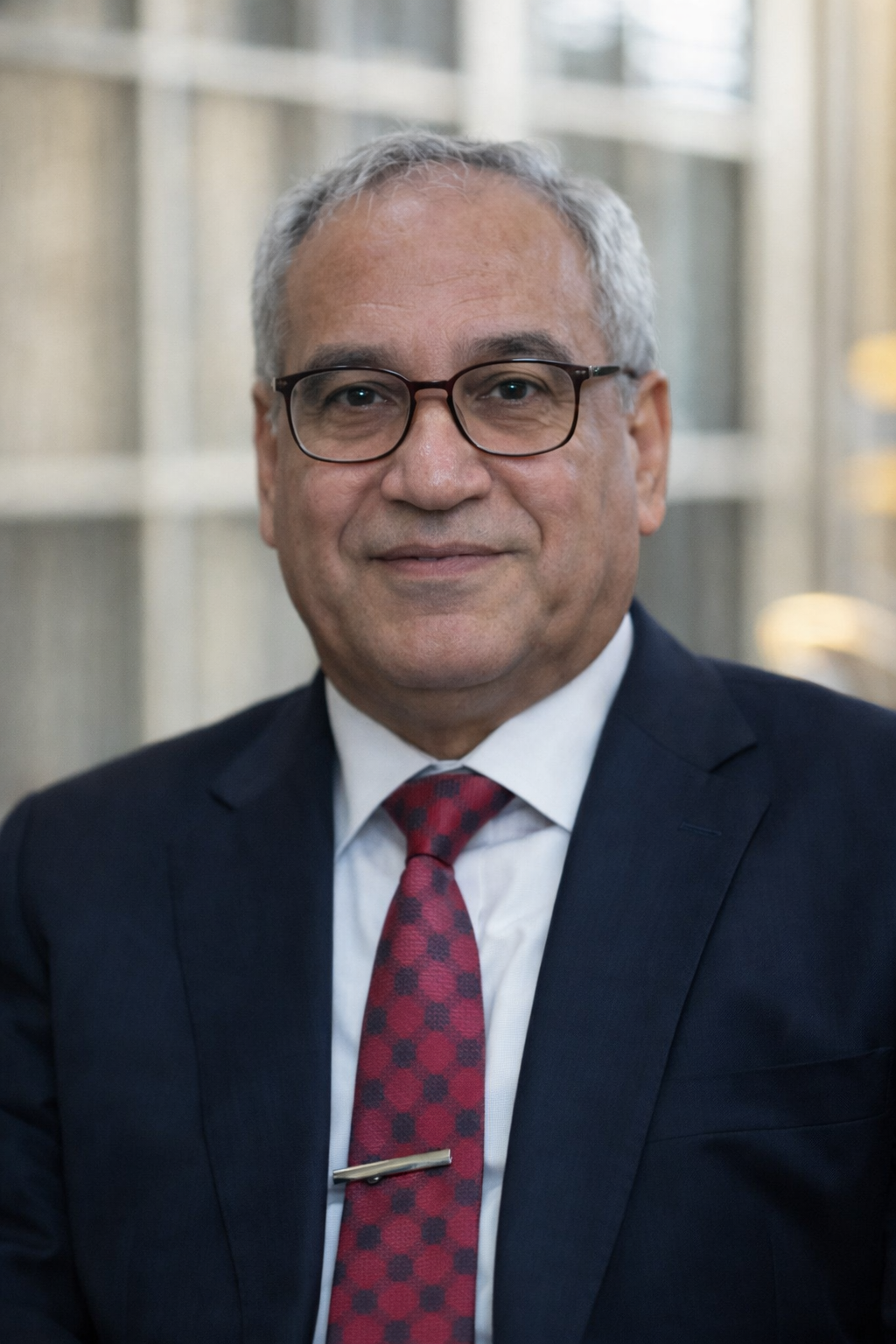 Dr Mohamed Anas Kasem
