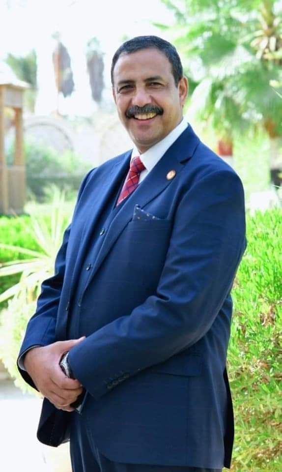 Ahmed Mosatafa el-fourgany