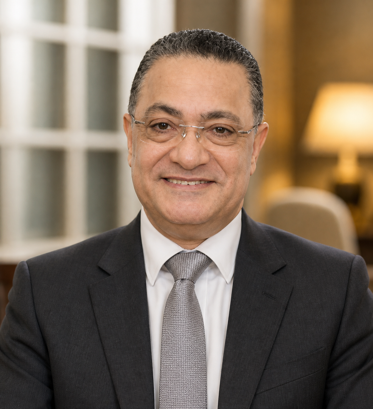 Dr Hossam Lotfy