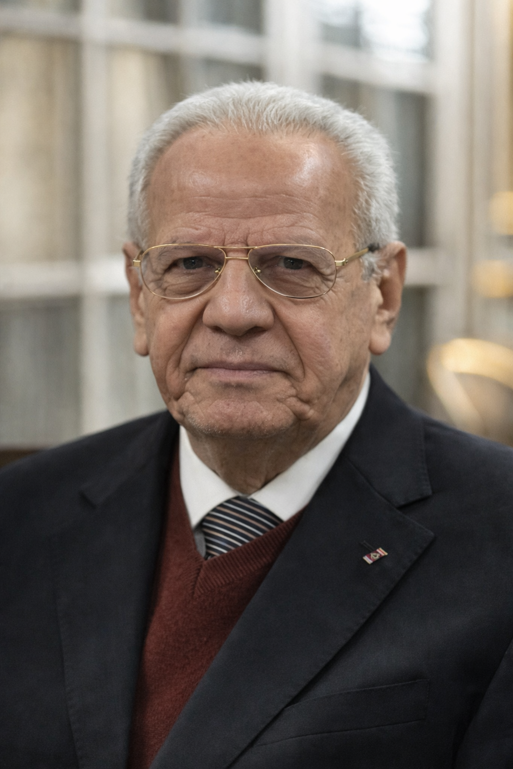 Dr Saad Nassar